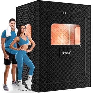 two person portable sauna