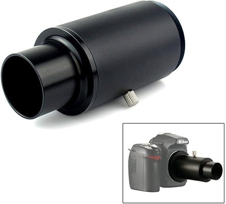Mystery Adaptateur montage t lescopique haute qualit 1 25 pouce Adaptateur montage tube d extension Tube d extension pour appareil photo Nikon Canon DSLR SLR Mystery Adaptateur montage t lescopique haute qualit 1 25 pouce Adaptateur montage tube d extension Tube d extension pour appareil photo Nikon Canon DSLR SLR