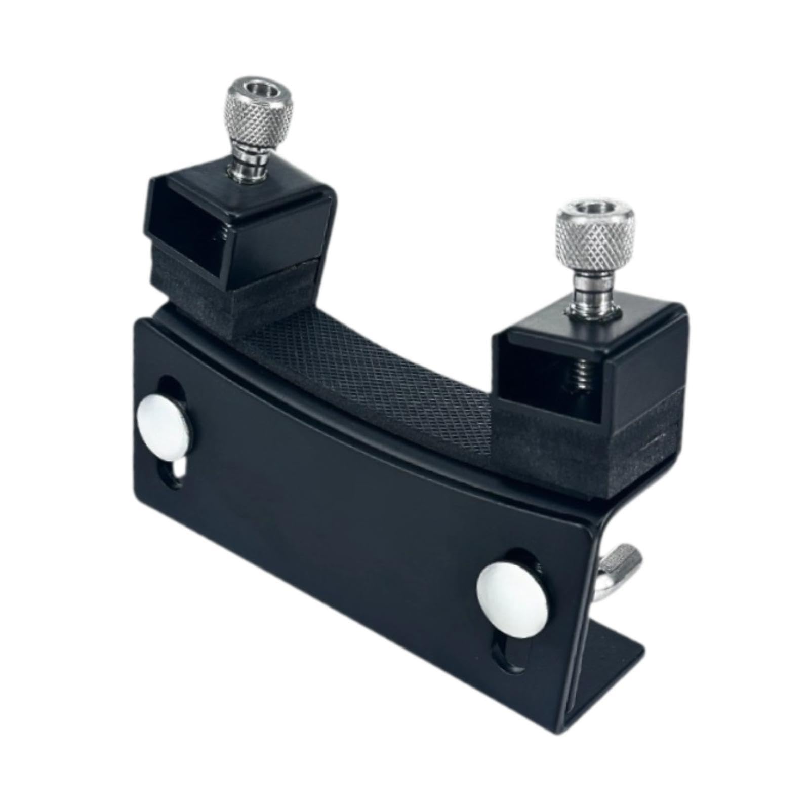 Amagogo Elevador de Bombo, Accesorio para Instrumentos de percusión, Ligero, Profesional, Compacto, de Metal, portátil.