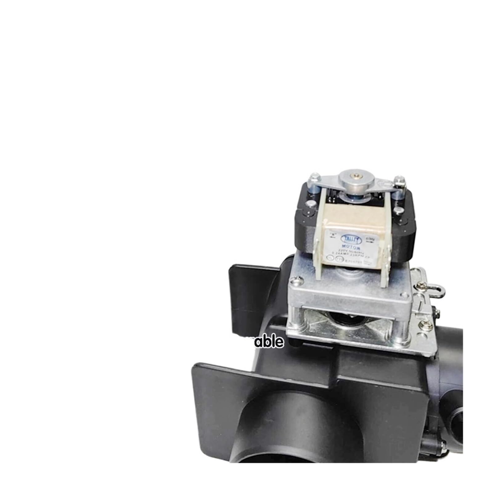 Pompa di scarico per lavatrice commerciale, 3 pollici, 90 gradi, guarnizione non troppopieno, valvola di scarico MDB-O-3RA 110V 209/00399/00 F8546601, accessori per lavatrice (chiusura normale 110 V