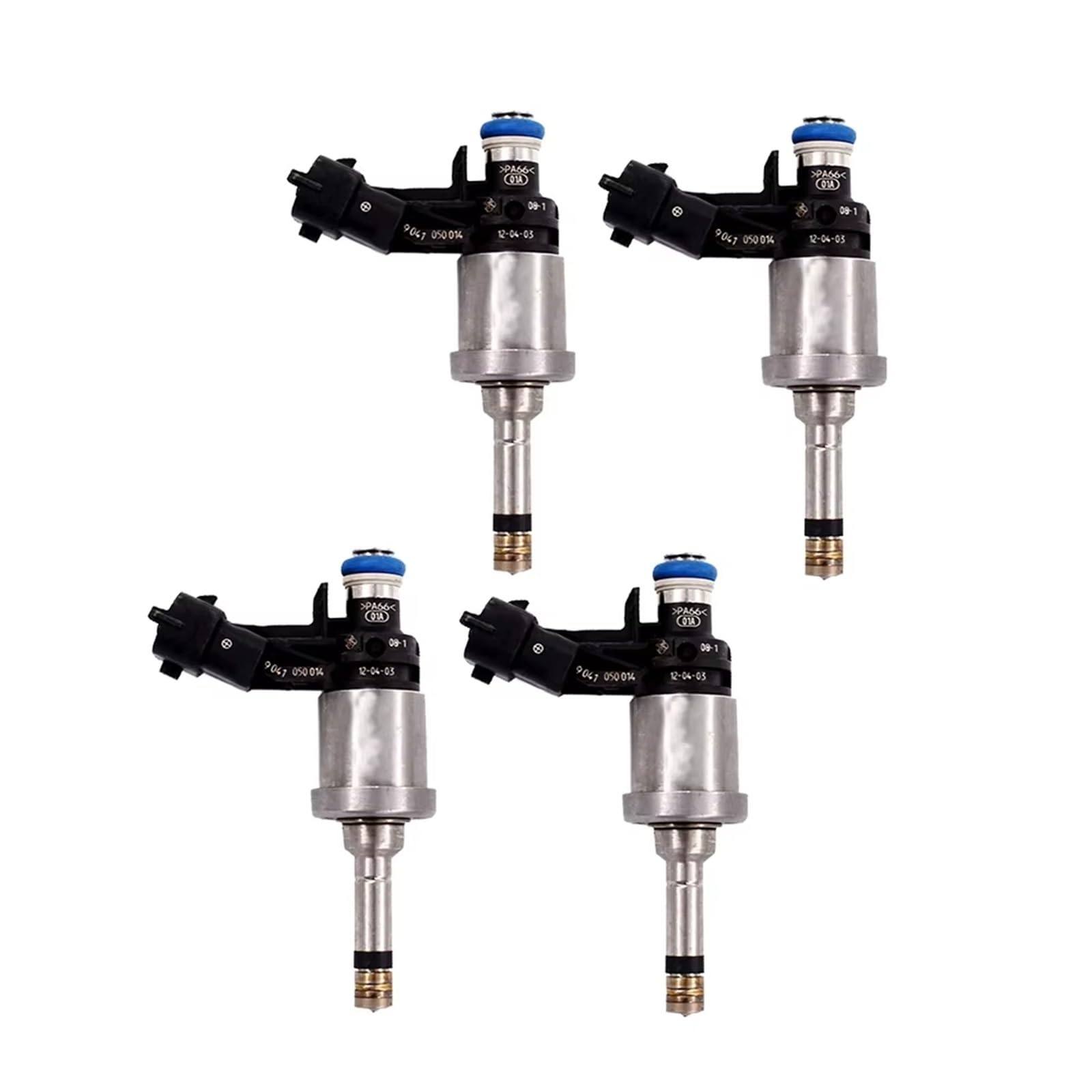 Fuel Petrol Injector Nozzle Fuel Injectors for Chevrolet for Camaro for Traverse for Acadia for Cts 3.6l 12638530 12669384 Car Auto Parts(4PCS)