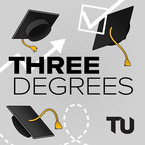 Three Degrees cover art