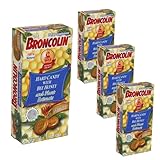 Broncolin Hard Candy With Bee Honey 1.4Oz 4 packs