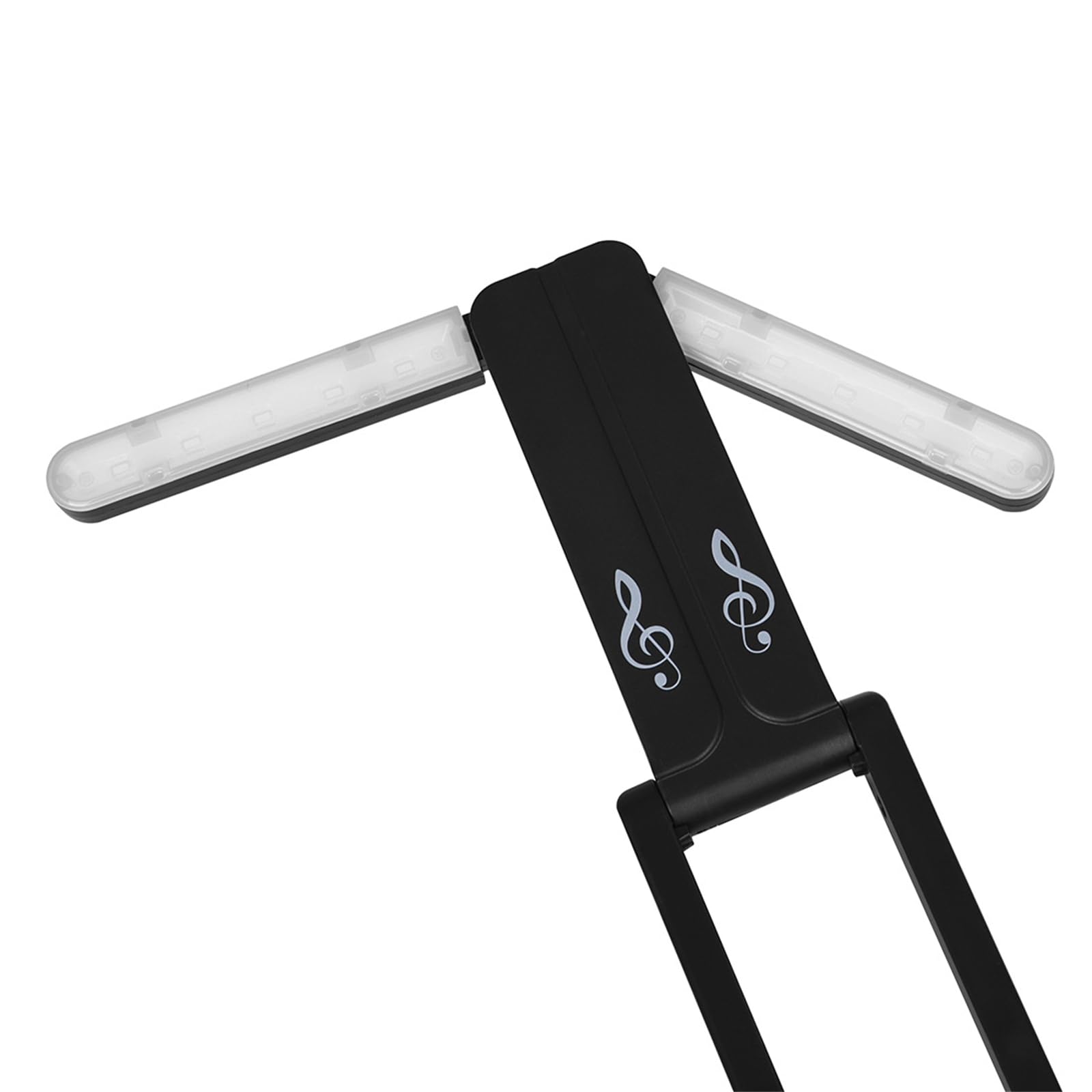 Lampe de pupitre LED rechargeable à clipser pour piano Accessoires pour musicien