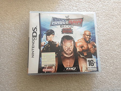 WWE Smackdown vs. Raw 2008