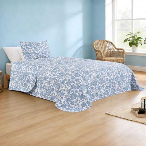 DALINA Colcha Bouti Estampada Cama 90  180x265
