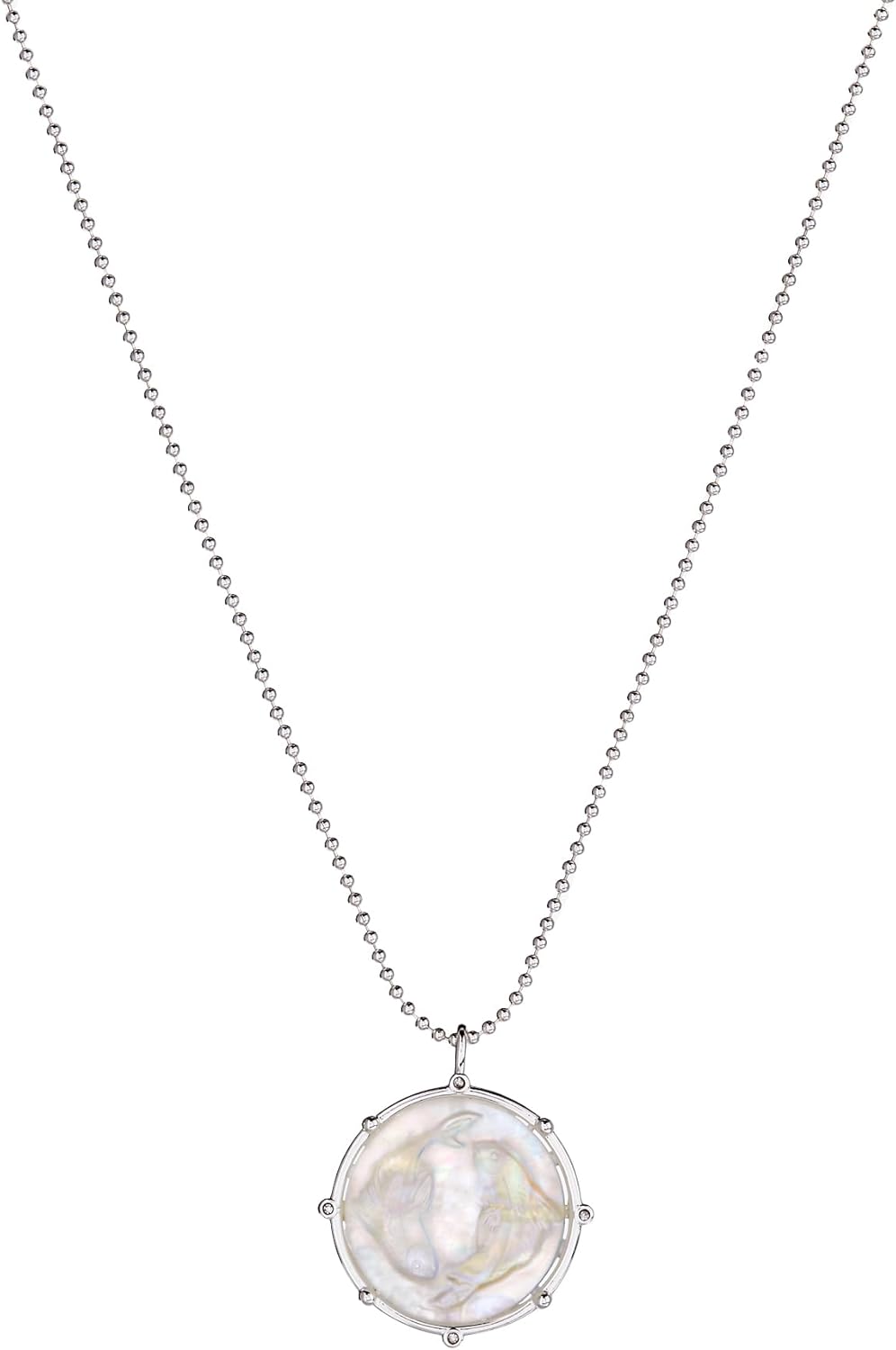 Alex and Ani Zodiac Charm Necklace
