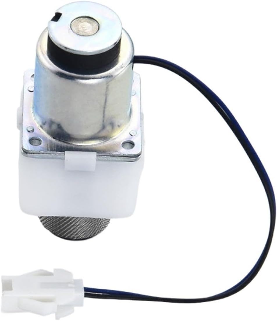 Urinal 12V Induction Flushing Valve Urinal 6V Pulse Valve Urinal 3V Coil Induction Solenoid Valve Accessories(Solenoid Valve H)