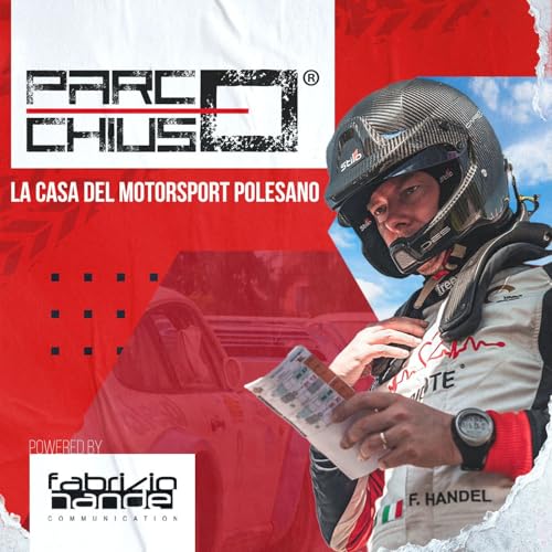 Parco Chiuso copertina