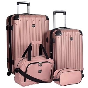 Travelers Club Luggage T-55504-670