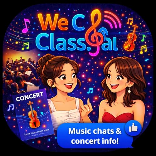 Couverture de We C Classical
