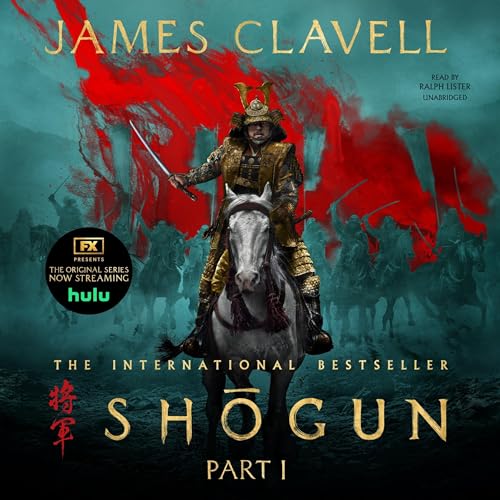 SHOGUN/SHOGUN LIVE!　激レア新品未使用未開封❗️ショーグン Amazon.com: Shōgun, Part Two: The Asian Saga (Audible Audio