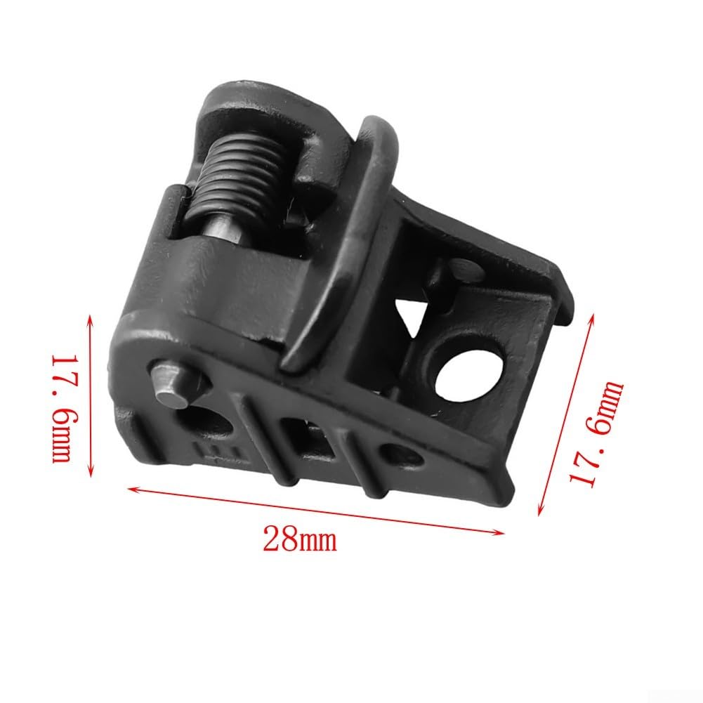 Soporte de hoja de sierra eléctrica 1619PA4168 para repuesto GSA1100E compatible con piezas de sierra alternante RS7 PSA900E PSA700E