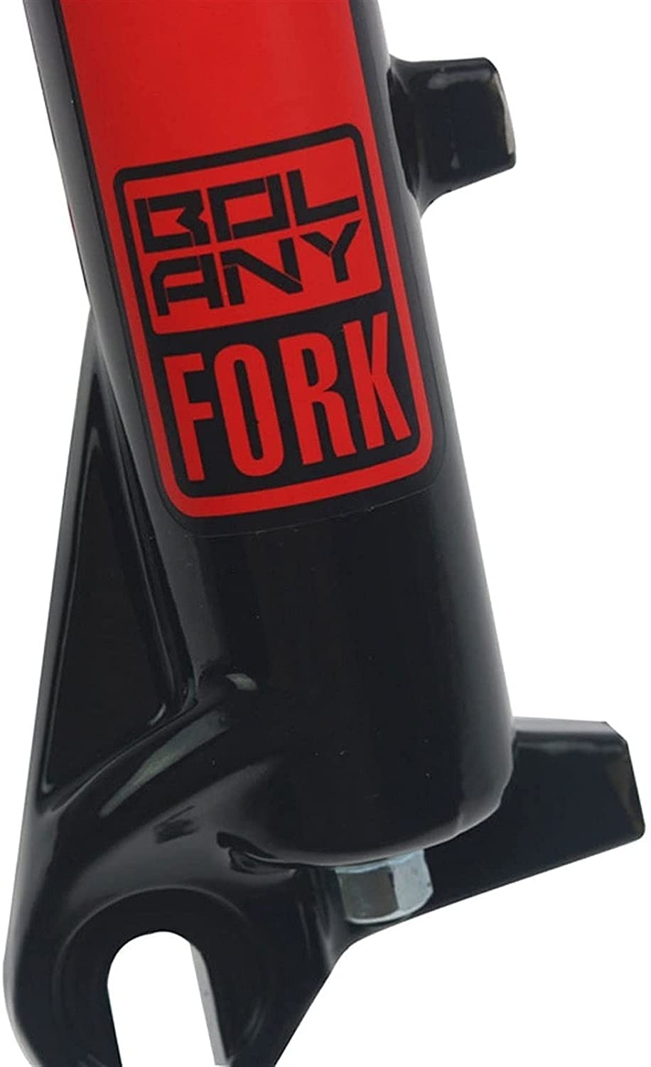 Amazon.co.jp: 24インチ サスペンション バイク フロントフォーク