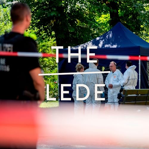 Lifting the Lid on the Criminal Underworld Podcast Por  arte de portada