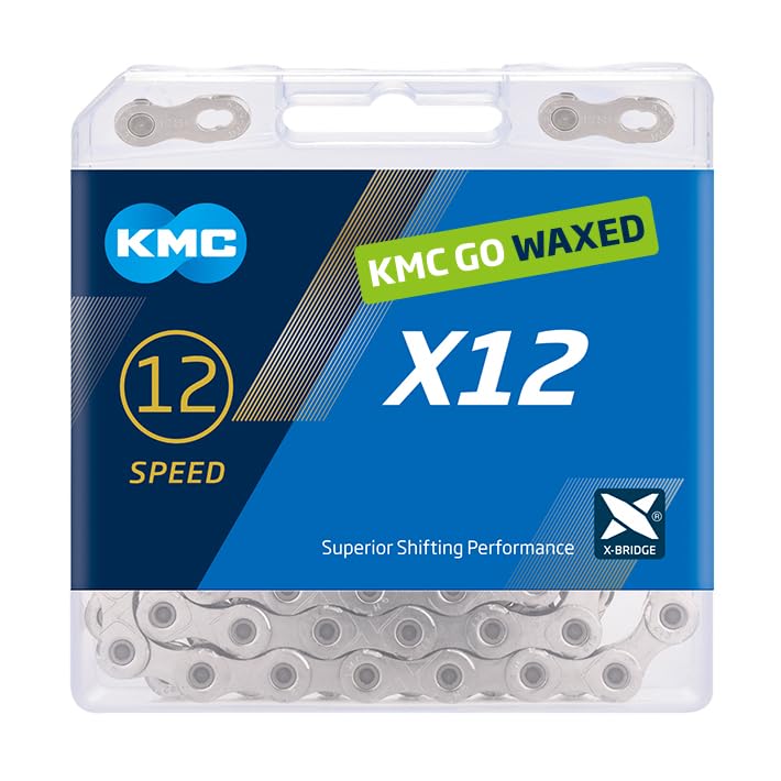KMC Wax X12 12-Speed Chain