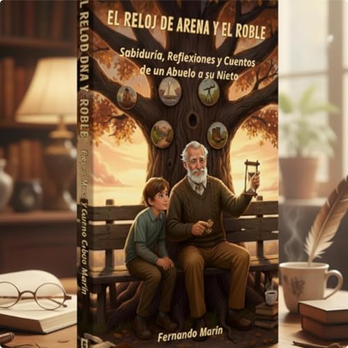 El Reloj de Arena y El Roble cover art