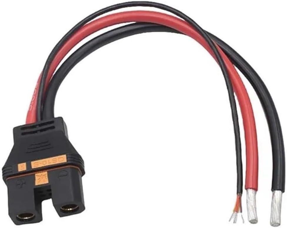 30cm Fit Compatible With 6AWG QS10-S QS9L(QS10-S Male)