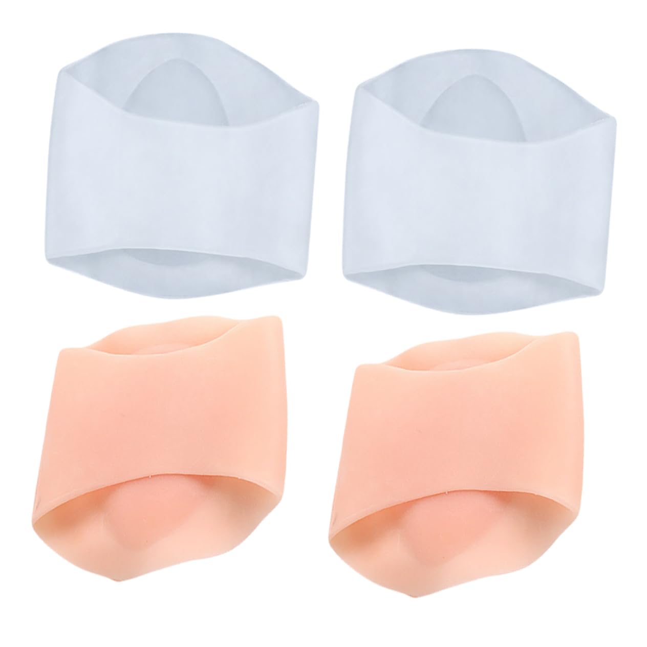 NOLITOY 2 Pairs Arch Support Pad Pads for Shoes Foot Pad Feet Comfort Foot Care Cushion Adhesive Arch Support Arch Pad Sole Sticker Massage Pad