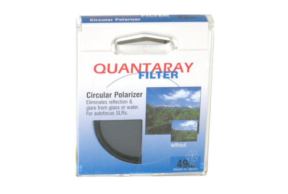 49mm Polarizer Filter