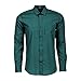 Volcom Men's Everett Mini Check Long Sleeve Shirt