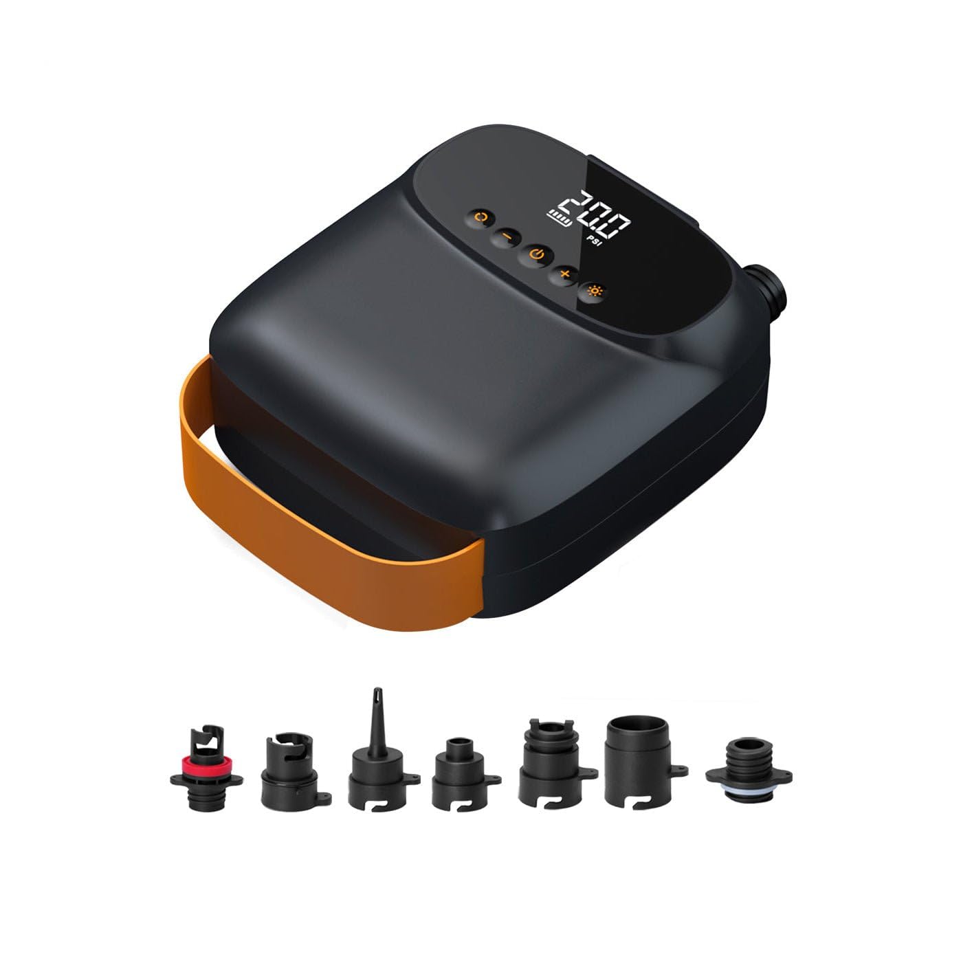 Wave Sups - Electric Pump - 20PSI - Paddle Boards and Kayaks