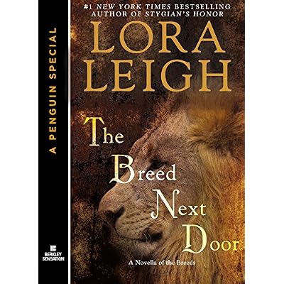 The Breed Next Door: A Novella of the Breeds