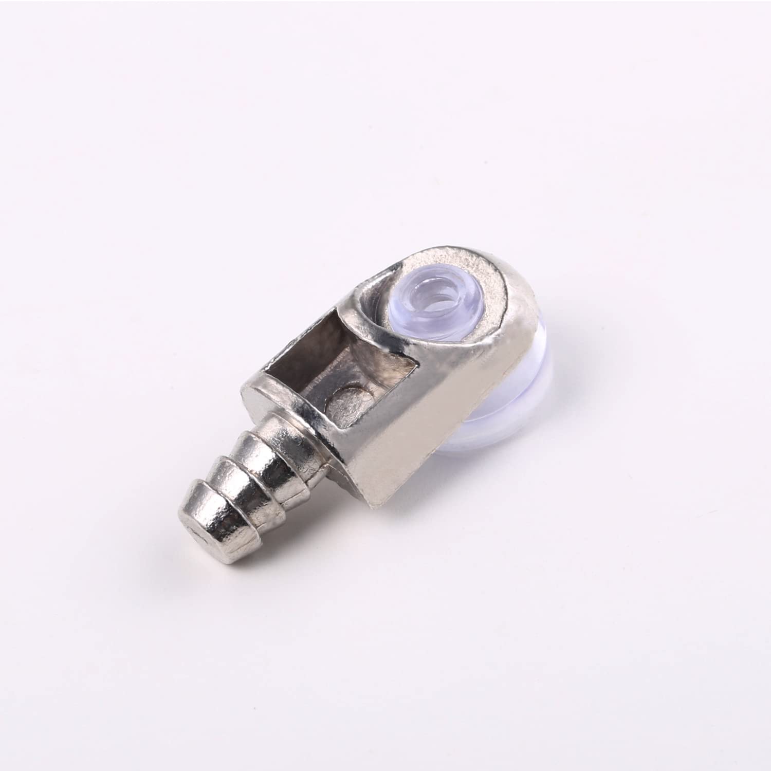 LIKERAINY Goupilles De Support D'Étagère 5mm Consoles Et Taquets Pour Étagères En Bois Et Verre Cuisine Placard Meuble Capacité De Charge 30kg (120