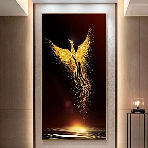 Art de diamant de bricolage 5D pour illuminer votre décoration murale