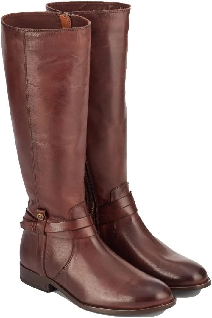 Women's Redwood Melissa Belted Tall Boots