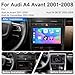 ASURE 4+64G Android 15 Car Stereo for Audi A4 Avant 2001-2008 - 9