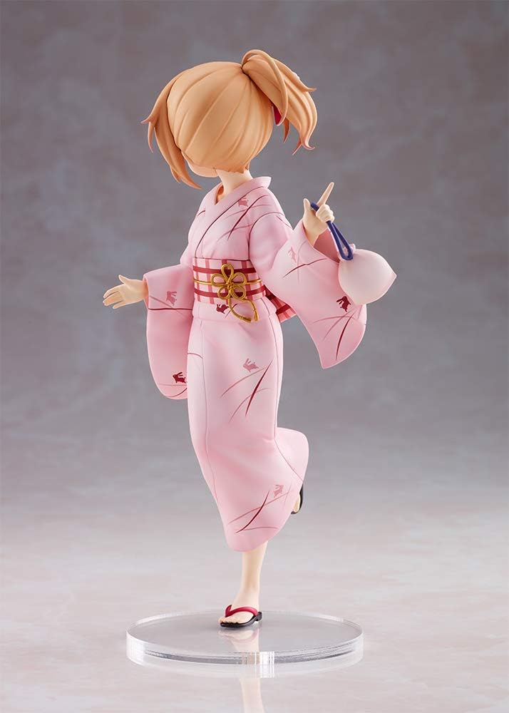 Plum is The Order a Rabbit? Cocoa (Summer Fest Ver.) 1:7 Scale Repackaged Edition Figure