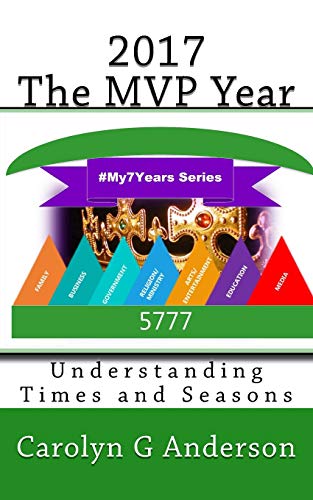 2017 The MVP Year (#My7Years)