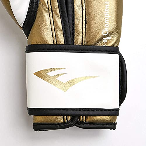 Image of Everlast Powerlock Boxing Gloves