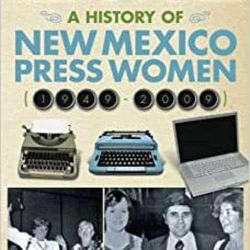 New Mexico Press Women cover art