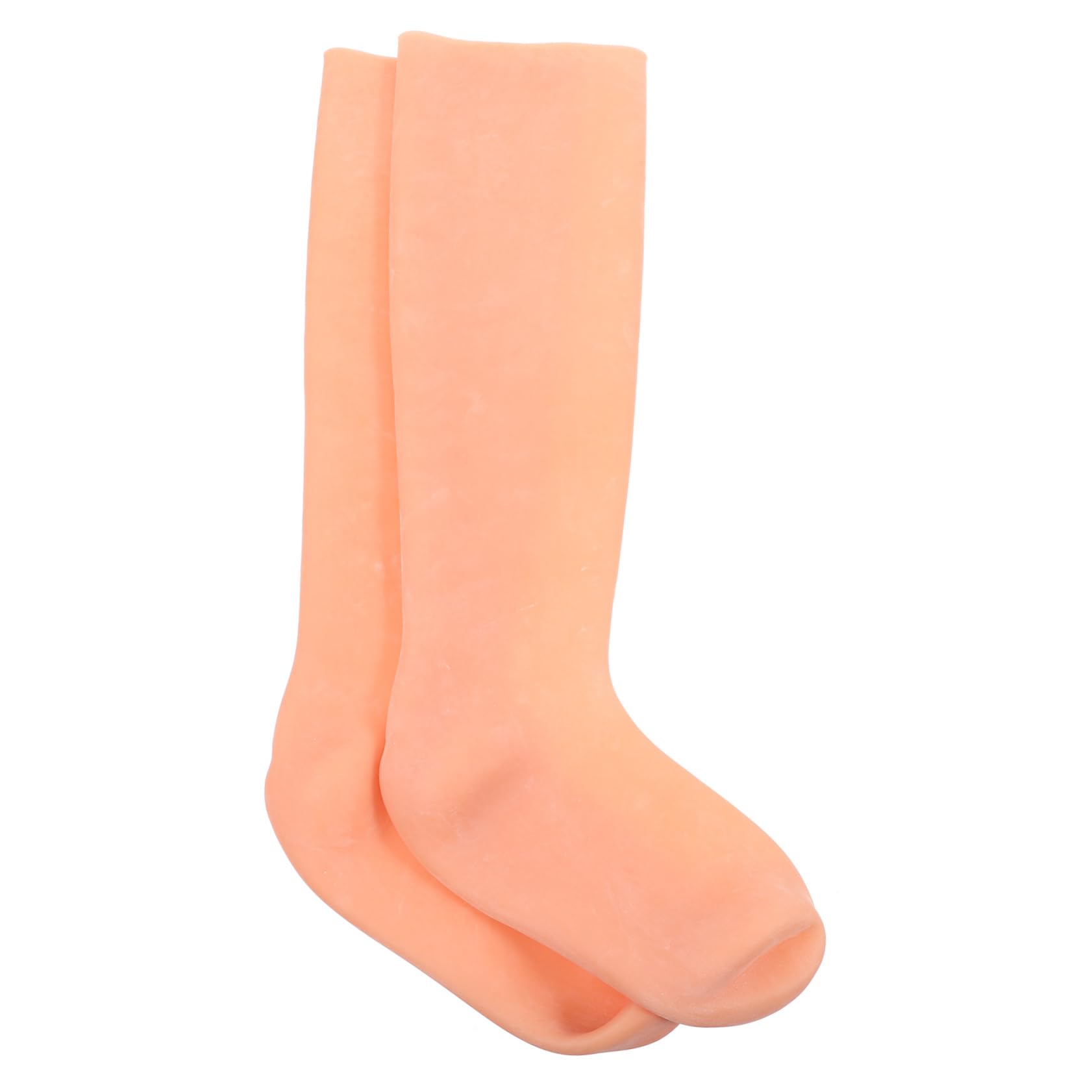 IWOWHERO Foot Softening Socks Moisturizing Overnight Wraps for Women Men's Foot Care