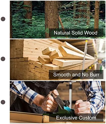 Modern Swinging Saloon Doors - Stylish Counter Partition for Pantry, Store & Restroom, Adjustable Fit 23.5"-35.5" Width, Durable & Easy to Install