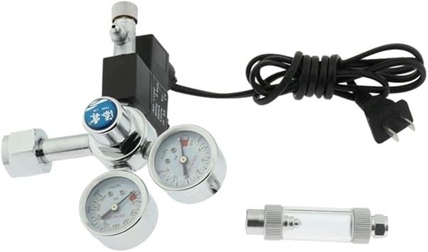 Amazon Co Jp Amleso Co2レギュレータ ソレノイド Co2電磁弁 Co2レギュレータ ソレノイドバルブ 調整可能 産業 研究開発用品 Amazon Co Jp Amleso Co2レギュレータ ソレノイド Co2電磁弁 Co2レギュレータ ソレノイドバルブ 調整可能 産業 研究開発用品