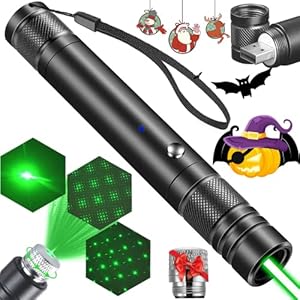 Flashlight with Rechargeable, Long Range Tactical Flashlight for Hunting1