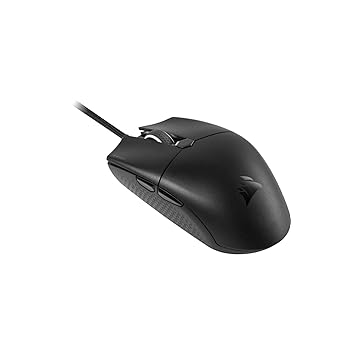 Corsair KATAR PRO XT Wired Ultra-Light FPS Gaming Mouse Black