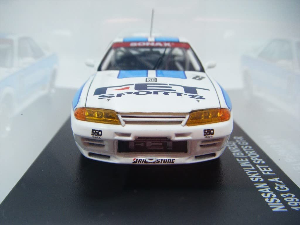 京商 スカイラインBNR32 1993 Gr.A FET SPORTS他、計3台 京商 スカイラインBNR32 1993 Gr.A FET SPORTS他、計3台 - メルカリ