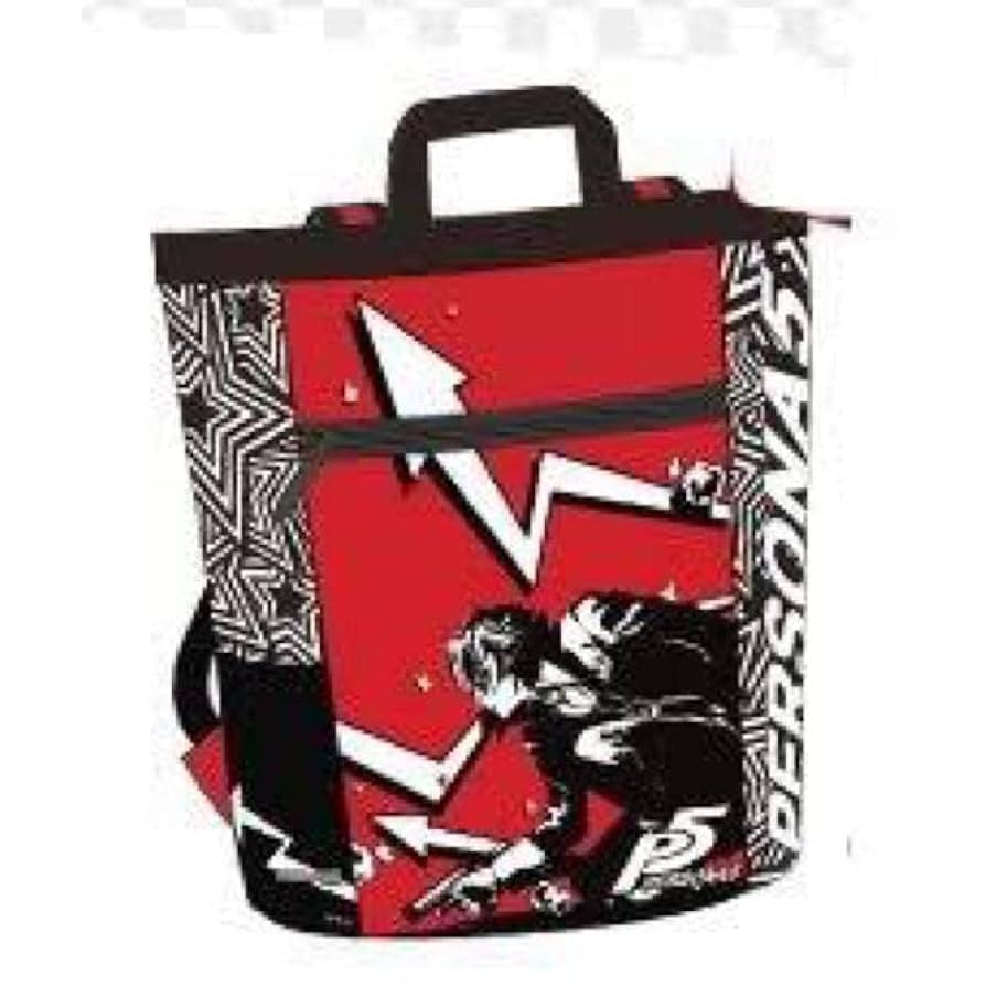 Amazon.co.jp: ペルソナ5 デイパック 非売品 アニメイト特典