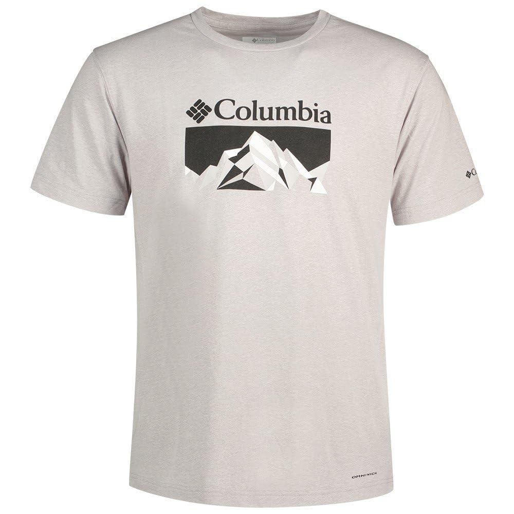 Columbia Thistletown Hills Short Sleeve Camiseta de Manga Corta Hombre (Pack de 1) — view 40