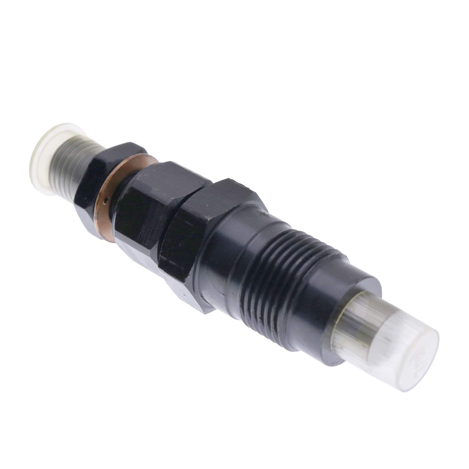 4 inyectores de combustible MD196607 105148-1311 compatibles con motor Mitsubishi 4D56 D4BH D4BF 4D56TD Pickup Truck L200 L300 L400