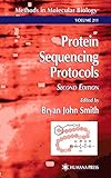 Protein Sequencing Protocols (Methods in Molecular Biology, 211)