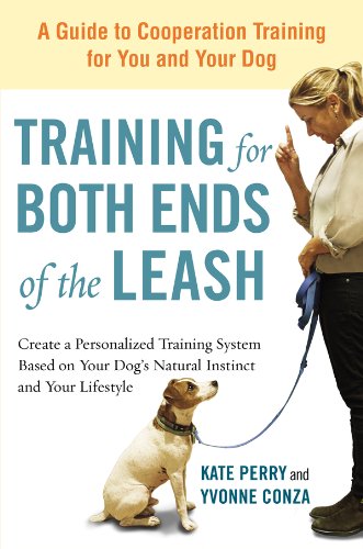 Training for both ends of the leash Clearance