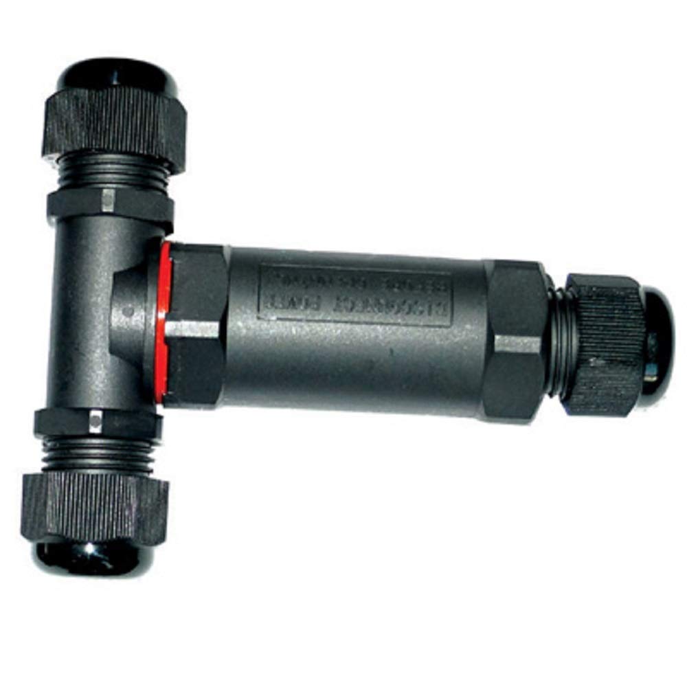 PondXpert Waterproof 3 Way Cable Joiner - Pond Pump Filter Electrics etc