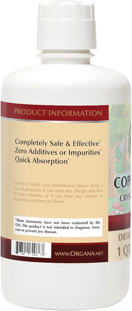 True Colloidal Copper Nanoparticles (CuNPs): 25 Ppm, 250 ML In Glass - Foto 9