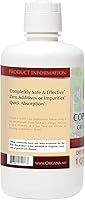 Vista 2 de Organa Suplemento de Cobre Líquido Cristalino Puro - 30 PPM - Minerales Coloidales