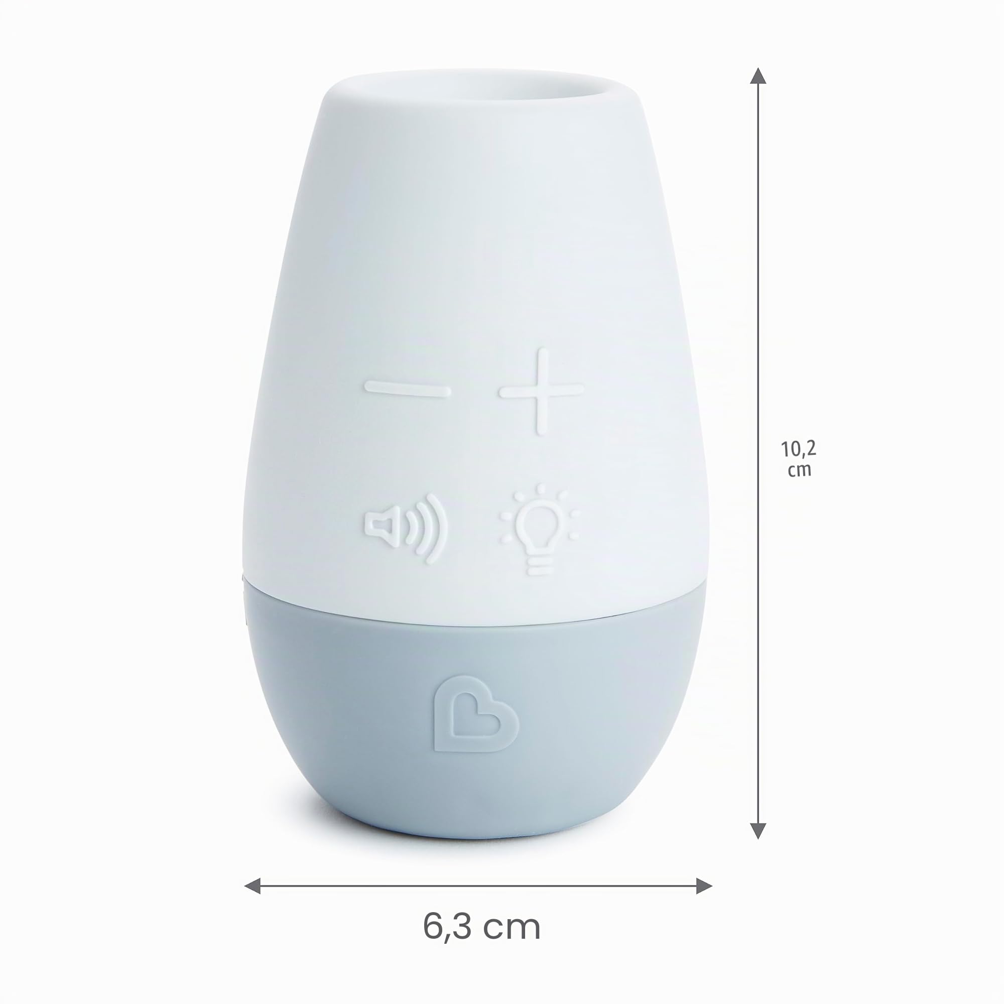Munchkin Shhh... Máquina de sonido portátil
